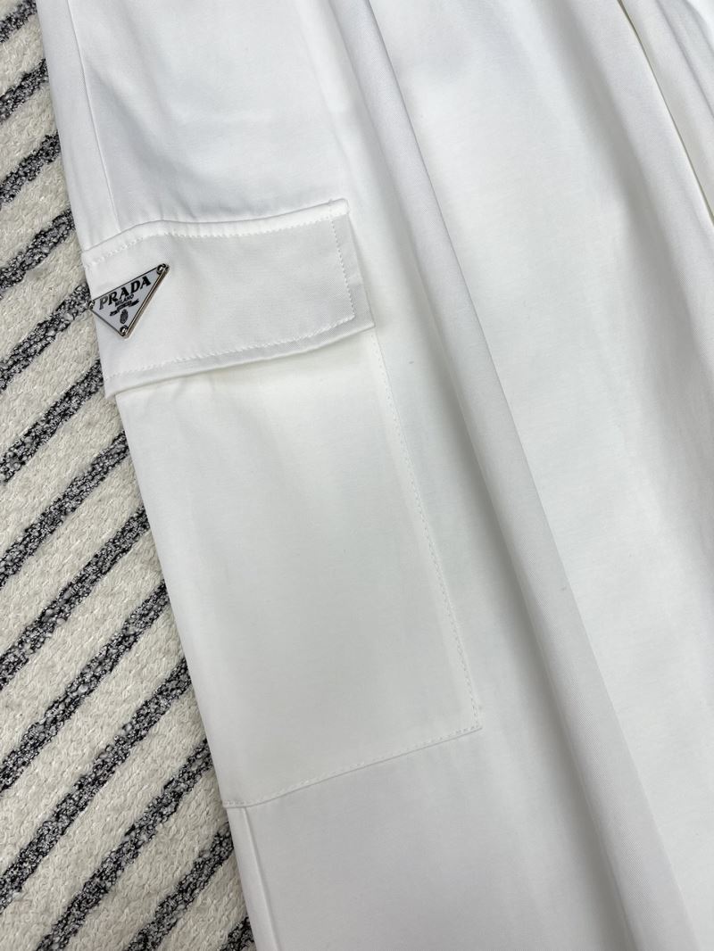 Prada Long Pants